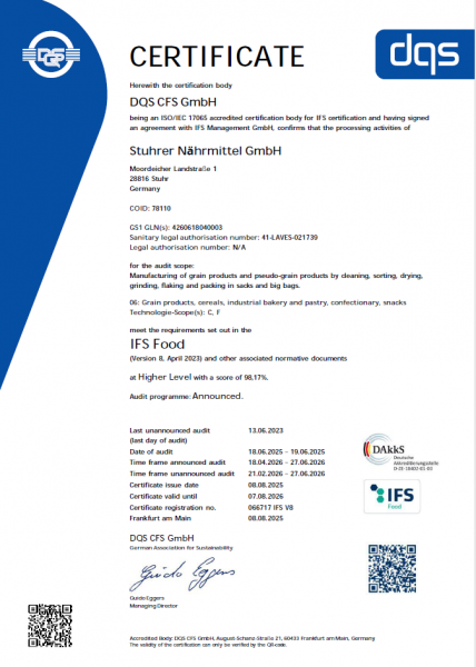 IFS 2025 (en)